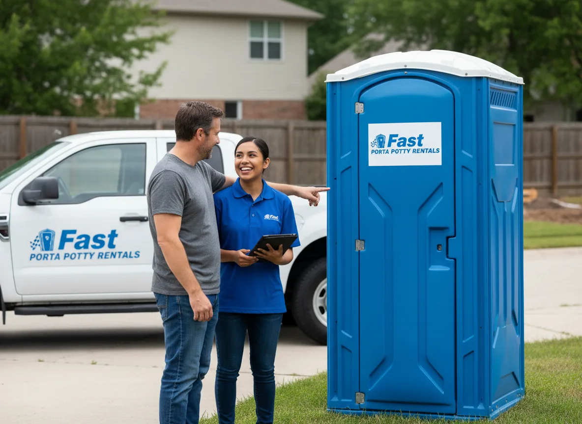 Standard Porta Potty Rentals Napa, CA FAQs